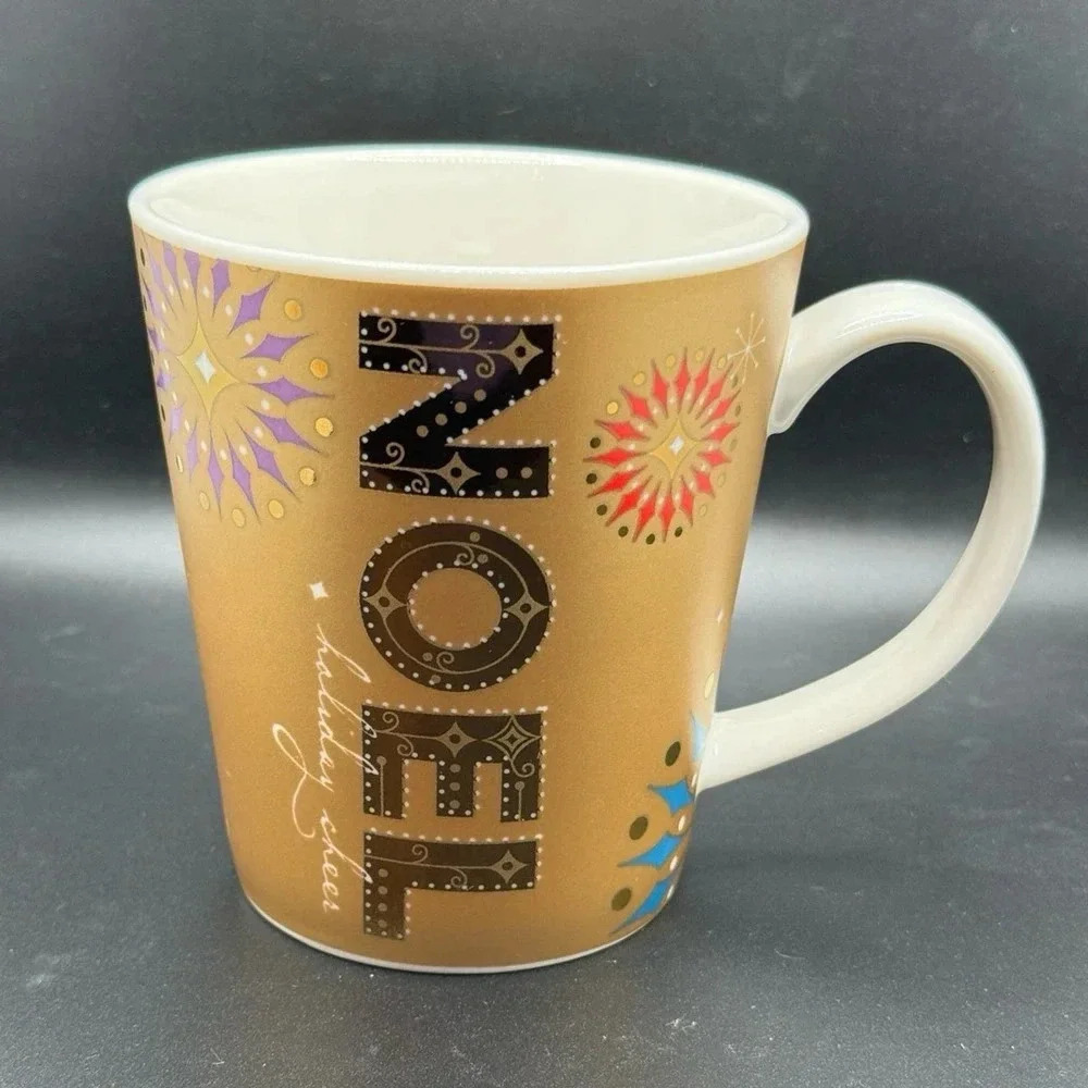 Starbucks 2006 Noel Holiday Mug